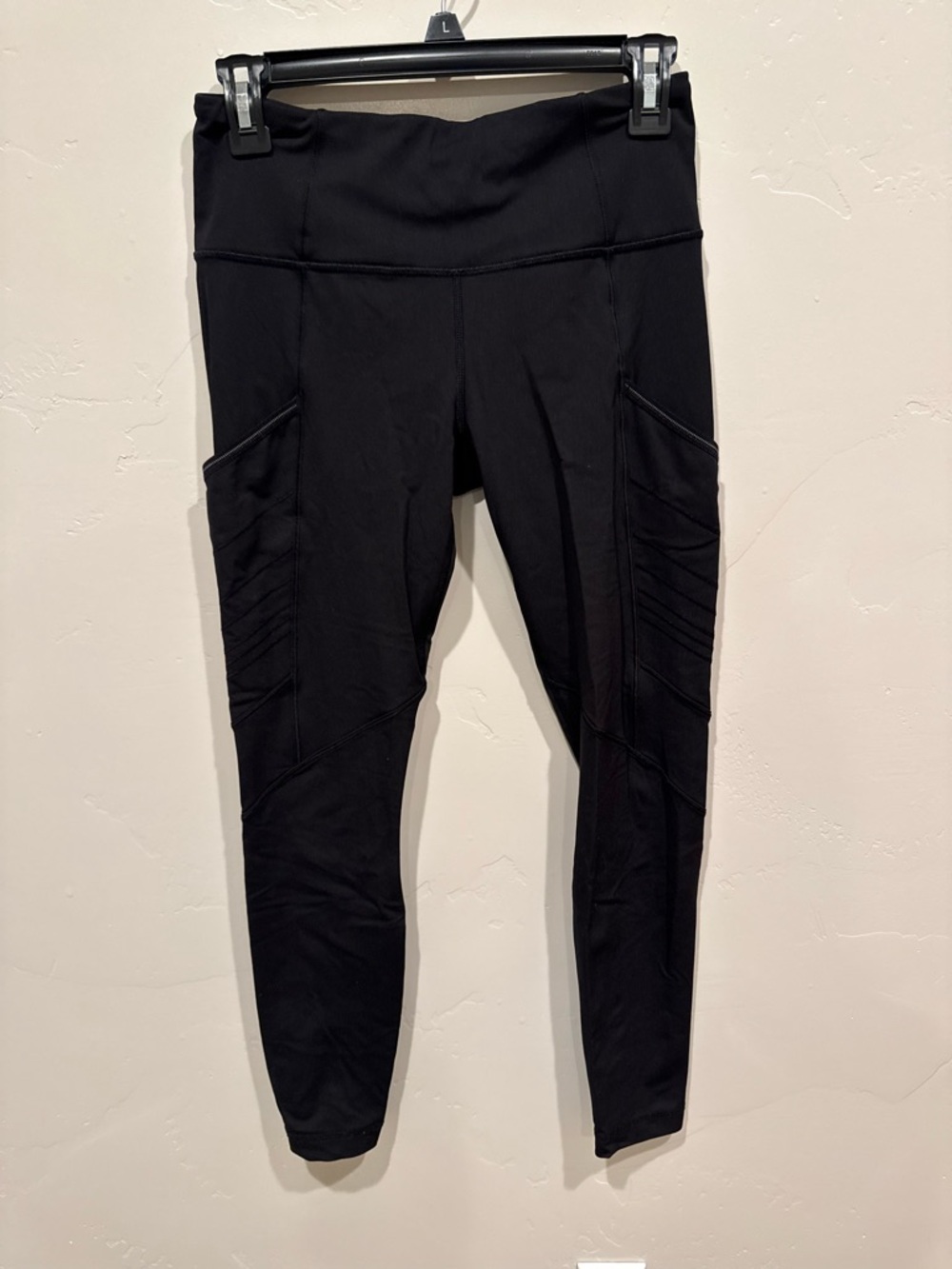 lululemon athletica Black High-Rise Pocket Leggings